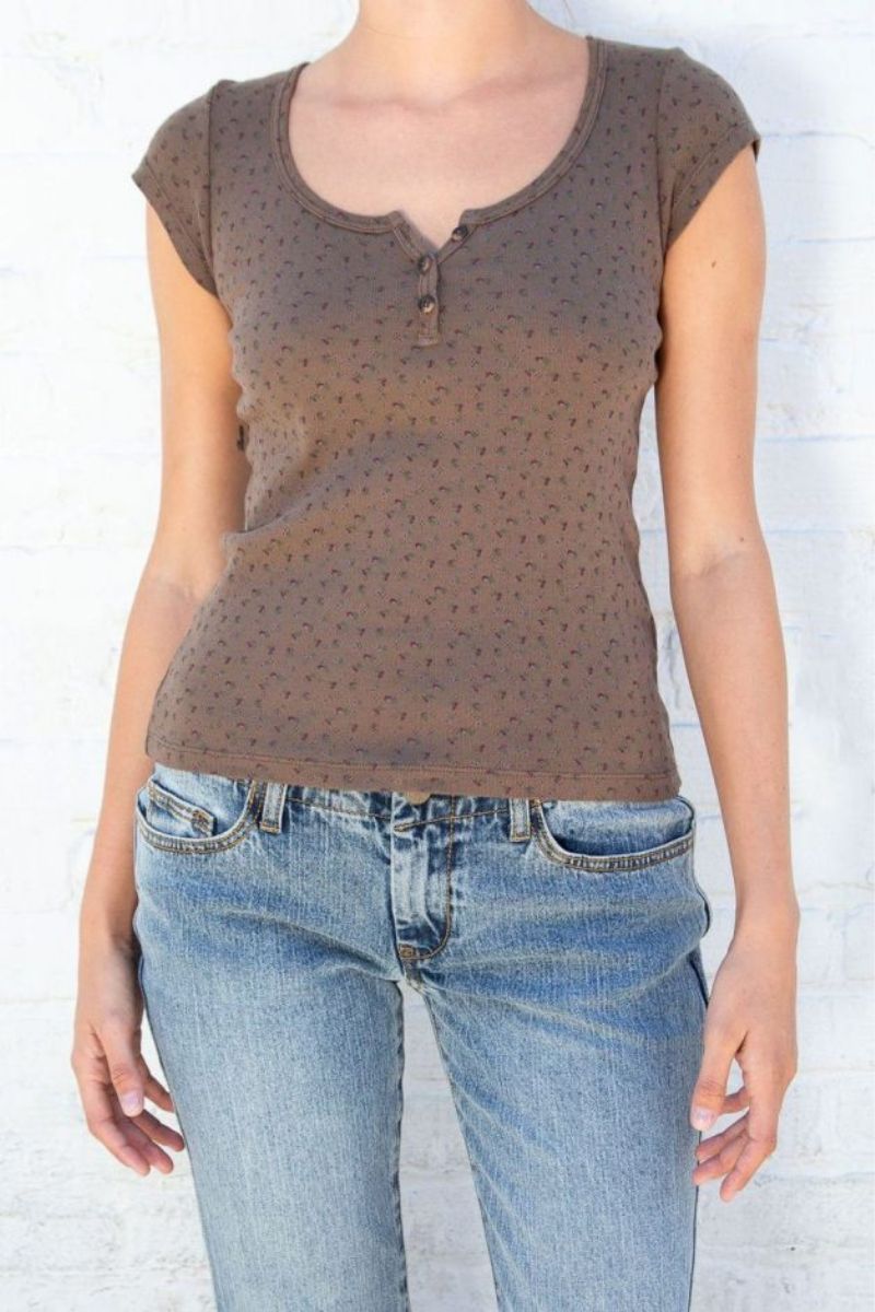 Zelly Brandy Melville Dupe Tshirt