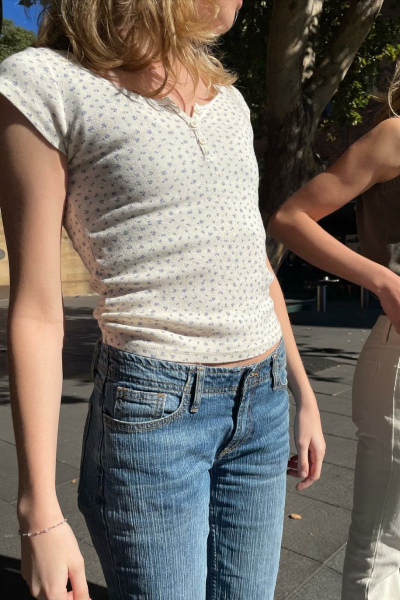 Found a dupe for the Brandy Melville Blair top : r/SHEIN_