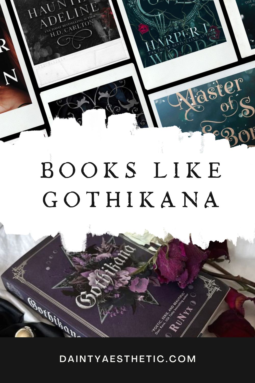 Books like Gothikana