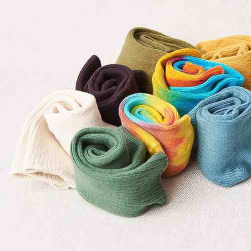 cotton socks gift idea