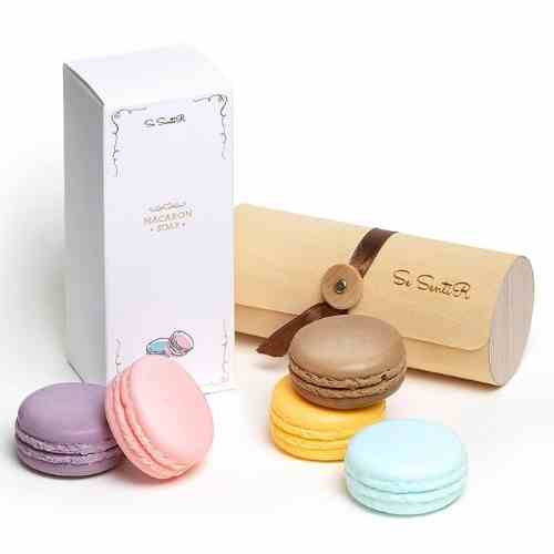 Macaron Soap Gift Set​