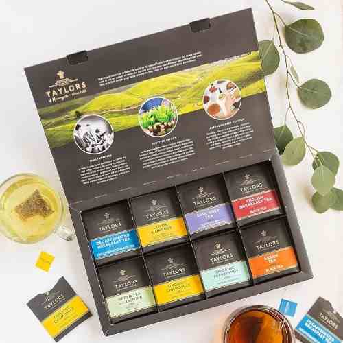 Assorted Specialty Teas Box
