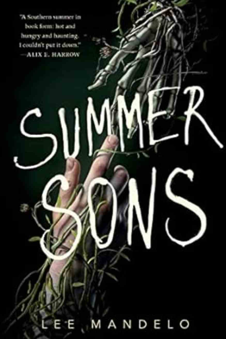 Summer Sons by Lee Mandelo